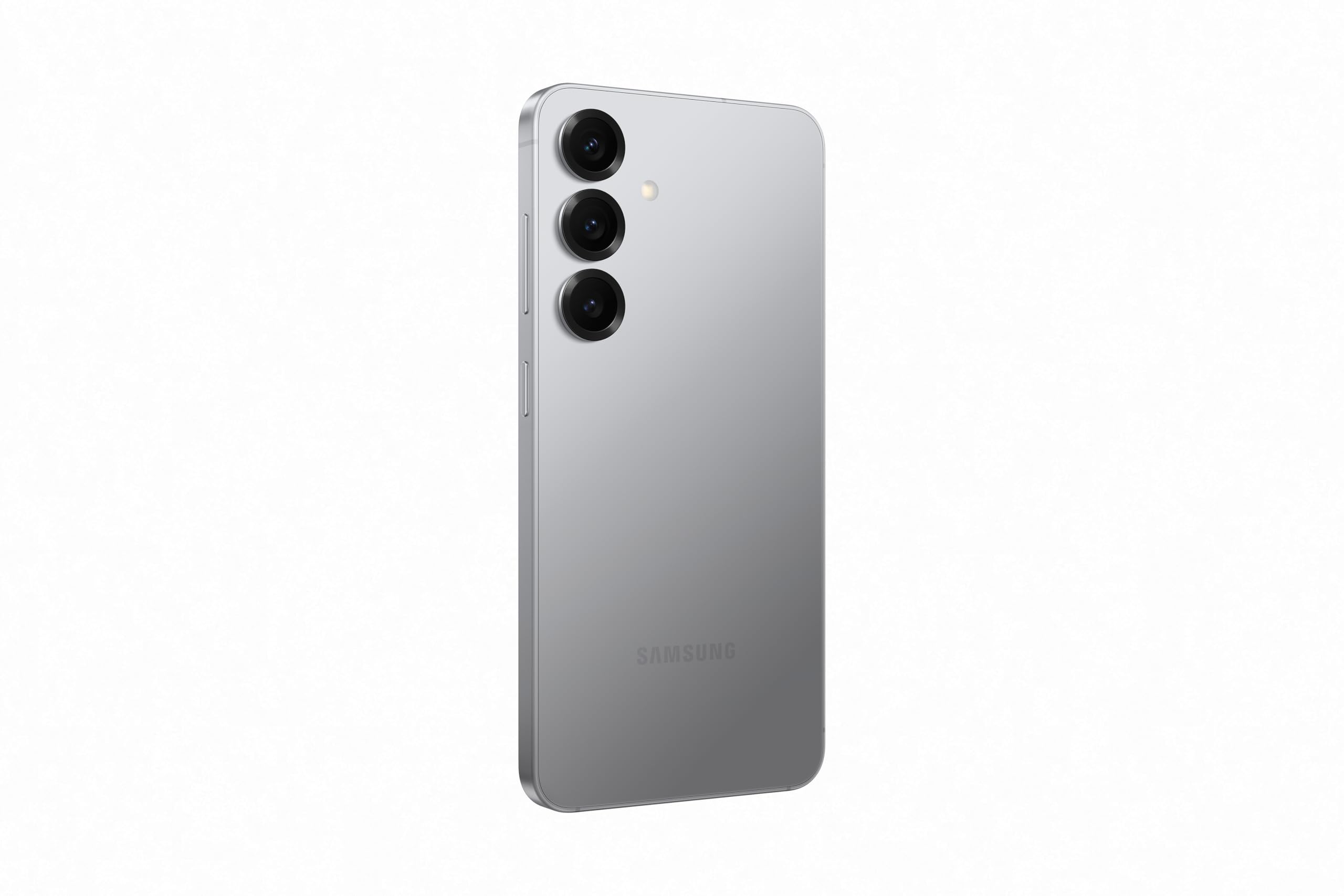 Samsung Galaxy S25 5G Silver Shadow AI Smartphone